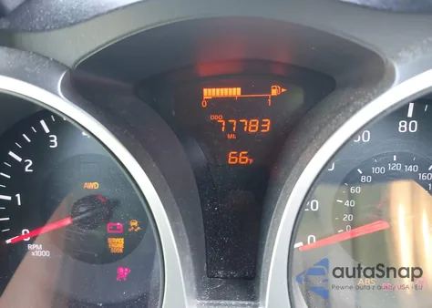 2017 Nissan Juke Sv из США, поврежденный, VIN JN8AF5MV7HT754145